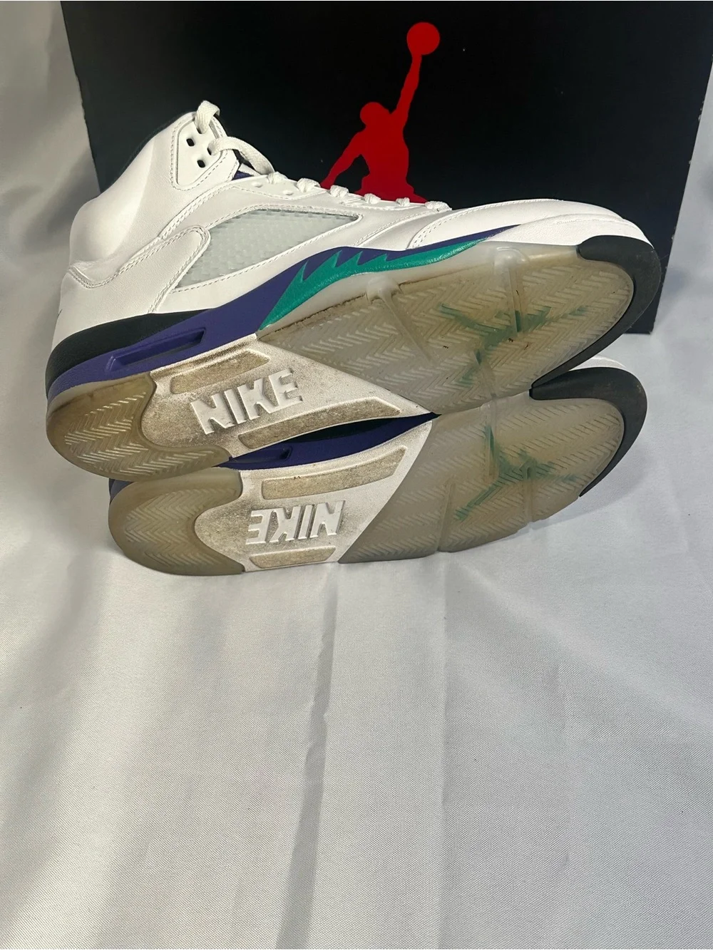 Jordan Retro 5 OG Men’s Size 10.5